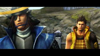 Illustration for article titled basara screens